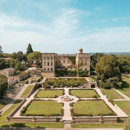 Chateau De Pondres Villevieille ภายนอก รูปภาพ