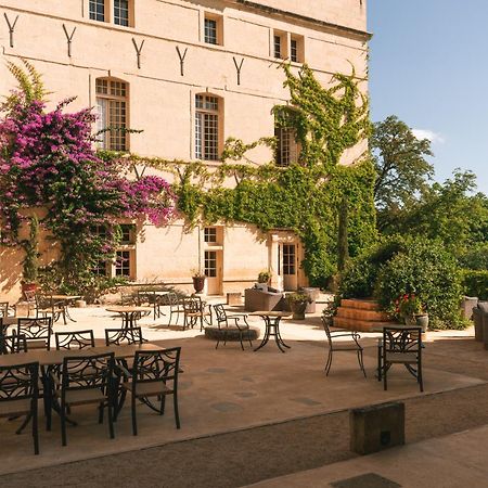 Chateau De Pondres Villevieille ภายนอก รูปภาพ