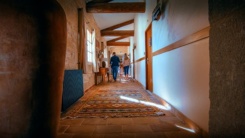 Chateau De Pondres Villevieille ภายนอก รูปภาพ
